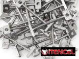 CLIPS DE NIVELACIÓN REUSABLES y más para nivelación de azulejos