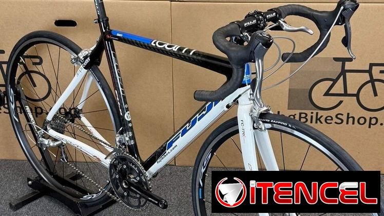 Fast selling bike that can go as much as you want