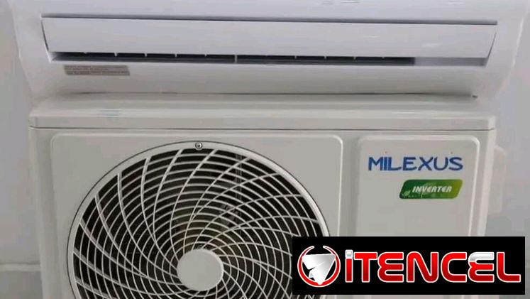 Split inverter Milexus 220v