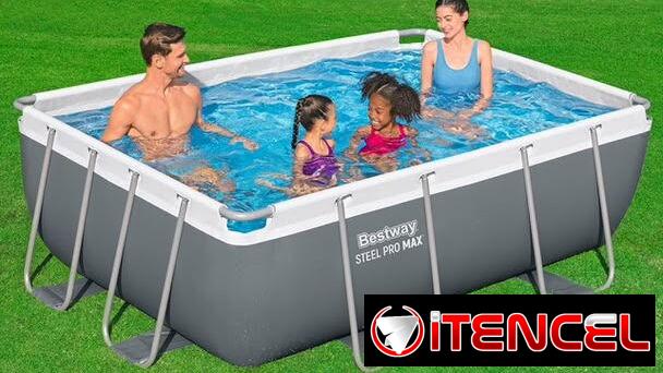 Piscina rectangular