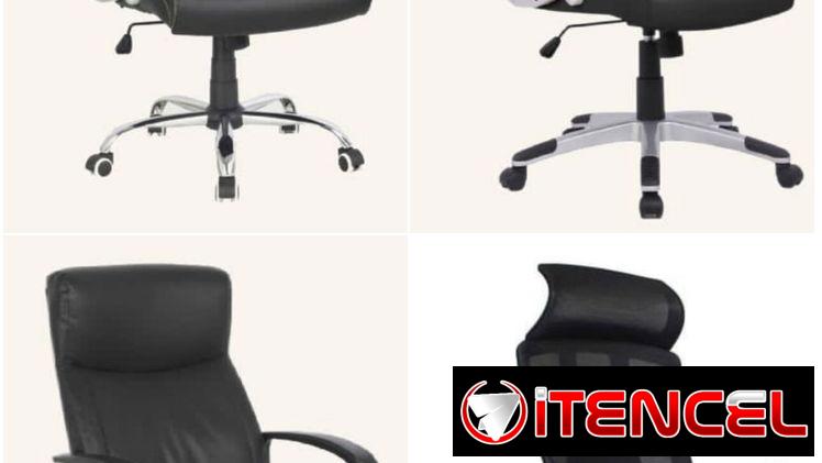 Silla ejecutiva
