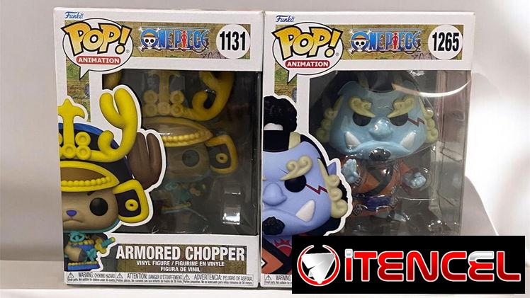 Funkos de ONE PIECE