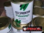👉PINTURAS DE ESMALTE BLANCO Y NEGRO EN BAYAMO GRANMA 🇨🇺