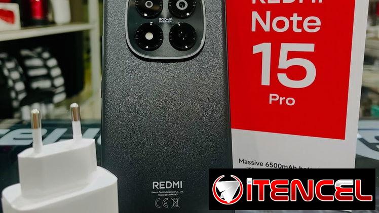 Xiaomi Redmi Note 15 8/256