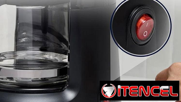 Cafetera eléctrica Oster