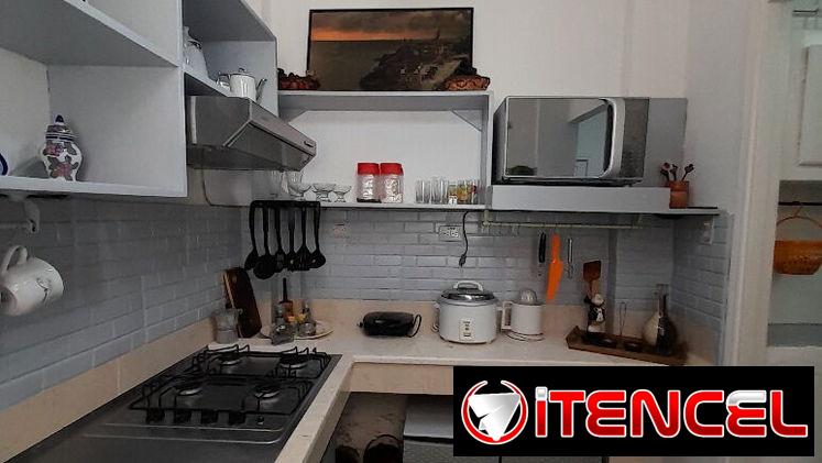 Rento de apartamento completo, solo huesped, por noches en el corazón de la Habana Vieja.