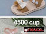 Sandalias MODA para niñas