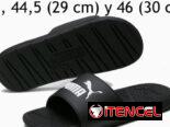 Chancletas Puma originales