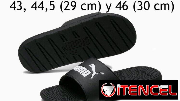 Chancletas Puma originales