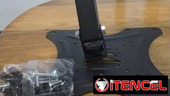 **Rebaja**Soporte giratorio para TV