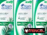 Champu head and shoulder anti caspa 375 ml