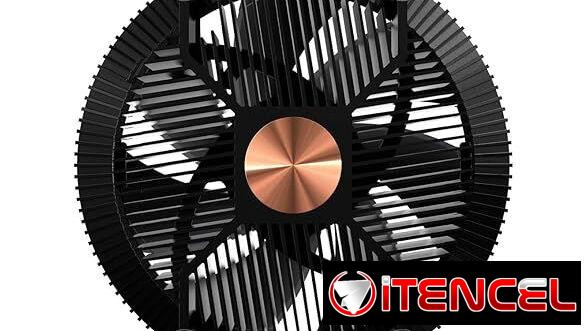 💻 DISIPADOR COOLER MASTER A71C ARGB PARA AMD AM4, ENFRIAMIENTO EFICIENTE CON RGB – ENVÍO DISPONIBLE HABANA + GARANTÍA