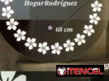 Espejos modernos led para tocador y baño oferta 55 usd