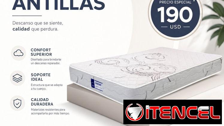 PERSONAL COLCHÓN CONFORT