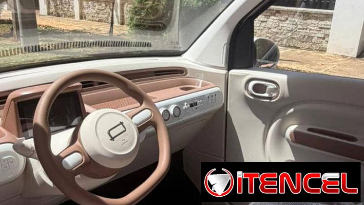 Bestune Pony 2026💗 carro eléctrico