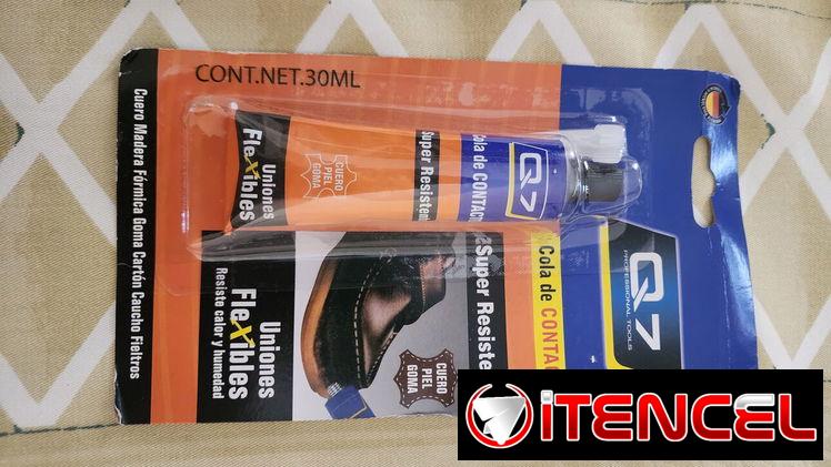 PEGAMENTO DE CONTACTO
