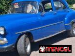 Chevrolet 52 diesel