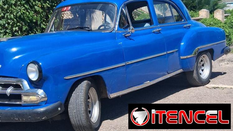 Chevrolet 52 diesel