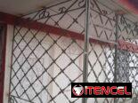 Realizamos trabajos de herrería dándole seguridad a su hogar,con rejas de protección con garantía, calidad y excelencia