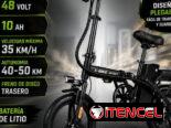 Bicicleta eléctrica