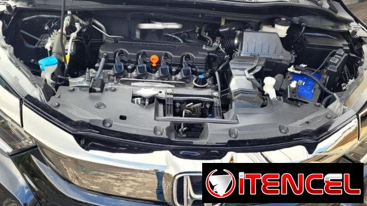 Honda H-RV 2022 todo en óptimas condiciones,gomas nuevas,motor 2.0L ,La longevidad del HR-V está respaldada por los