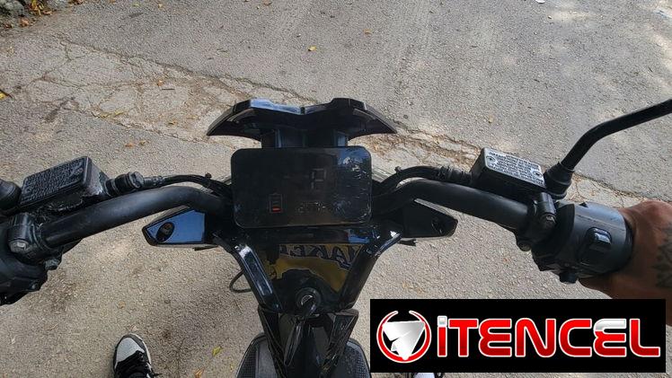 Moto eléctrica VoltRide