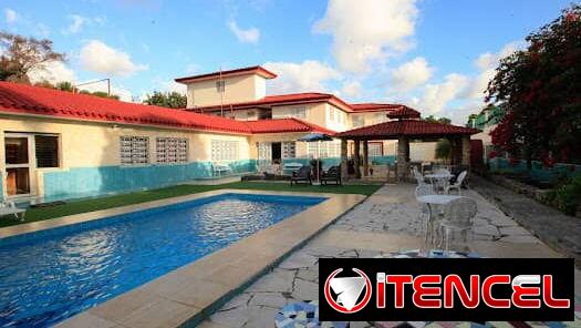 🏡 Casa para Grupos en La Habana | Amplia, Privada y con Wi-Fi