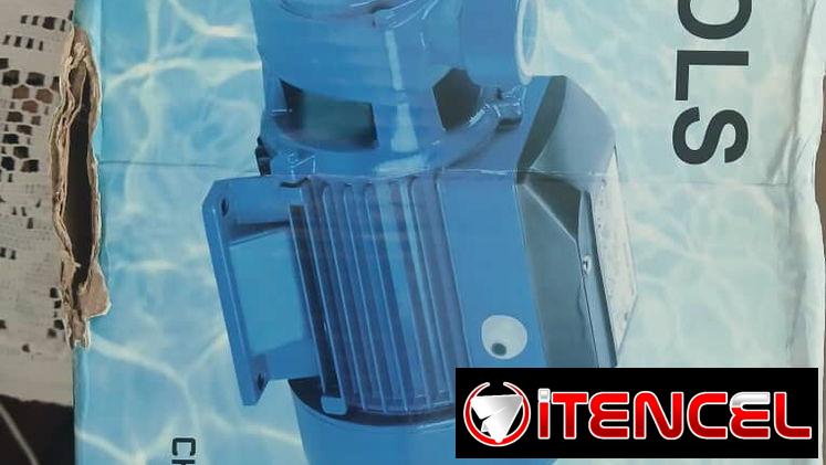 Bomba de agua – Modelo QB-60 – Gran potencia a bajo costo