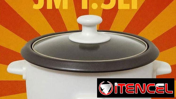 ARROCERA JM de 1.5 Lt