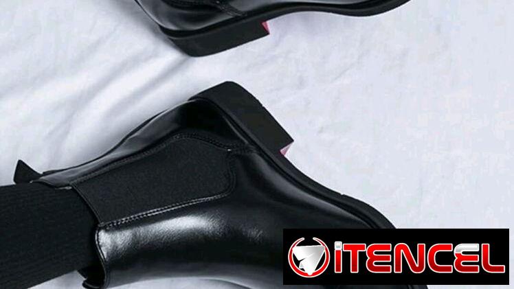 Botas Chelsea Suela Roja #41