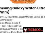 Samsung Galaxy Watch Ultra (47mm). Nuevo con garantía