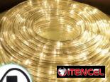 Mangueras led para decorar. Exteriores o interiores, resistente a la lluvia,sol e inclemencias del tiempo