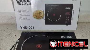ESTUFA INFRARROJO MARCA KORAL 4000W