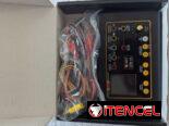 Probador de inyectores, valvulas solenoides,bobinas de encendido y motor relenti para automoviles, simulador de falla y