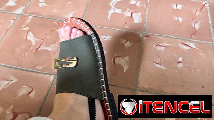 Sandalias de mujer talla 38