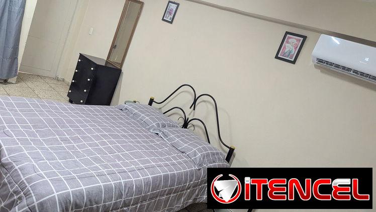 Rento apto en Marianao 69 y 120 listo para llegar y vivir