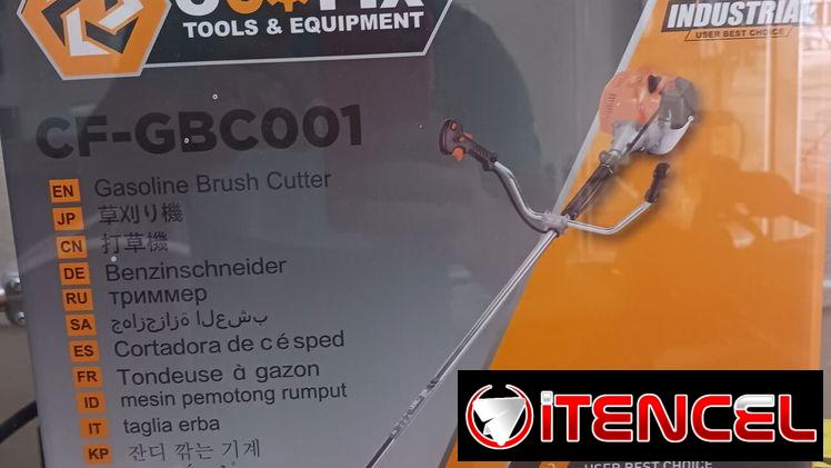 Chapiadora de 52cc nueva en su caja en 130USD