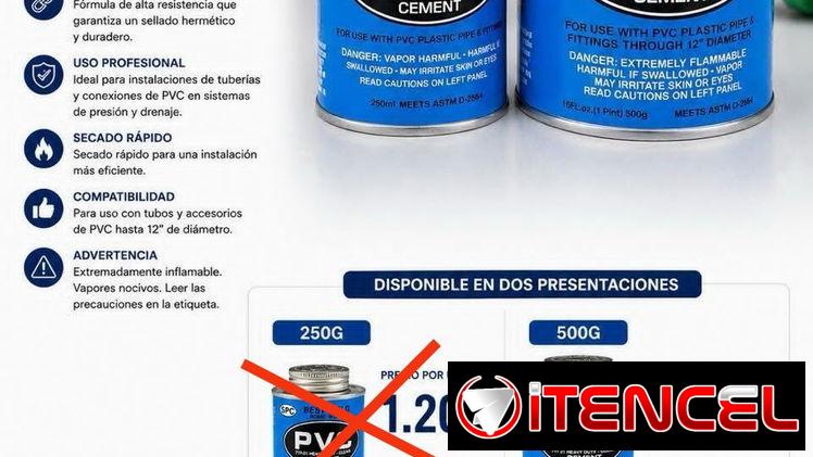 PEGAMENTO PVC ORIGINAL CELLADO SUPER CALIDAD Y PRECIO LLAMA YA AL ☎️ 53330843