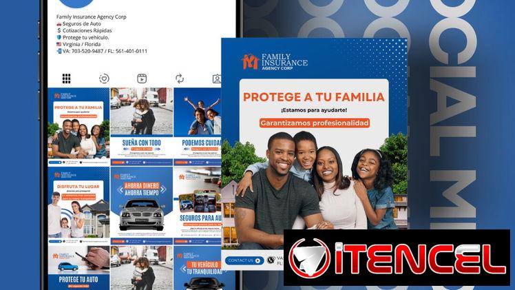 Marketing / Promoción / Publicidad / Community Manager