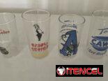 COLECCIÓN DE VASOS ANTIGUOS