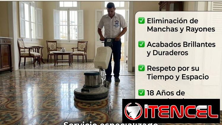✅PULIDOR DE PISOS |GARANTÍA | RESULTADOS EXCELENTES | FORMALIDAD Y RESPETO | ✅