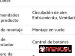 ⭐ Ventilador de Pie con batería de Litio ⭐