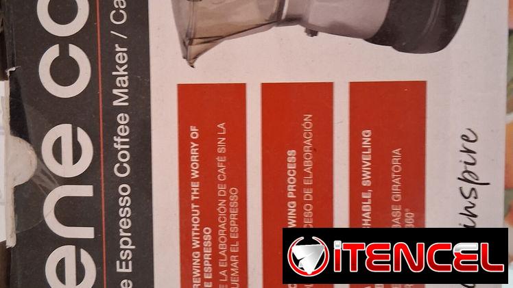 %# Cafetera electrica /Sndwuichera/licuadora Personal%#
