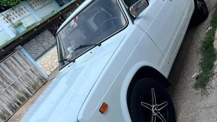 🇷🇺 LADA 2107 en circulación