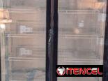 🚧 NEVERA EXHIBIDORA VERTICAL 19.7PIES MILEXUS DOBLE PUERTA 6 MESES DE GARANTÍA RECOGIDA EN ALMACÉN 🚧
