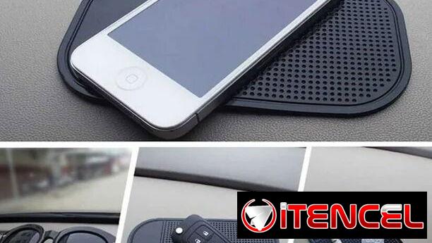 Alfombrilla antideslizante para carros