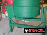 ! Hormigonera (Trompo) de capacidad 5-6 vagones- Como Nueva