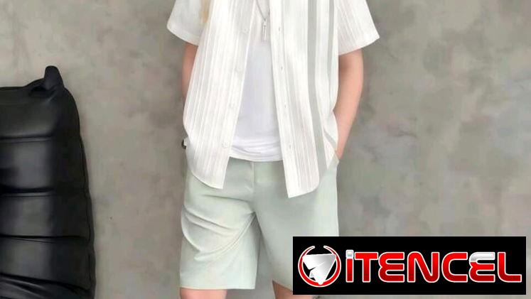 Ropa de niño talla 10 años