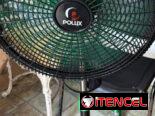 Ventiladores  de pedestal, recargables y convencionales, transporte 53392358
