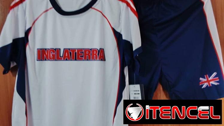 Conjunto de football para niños